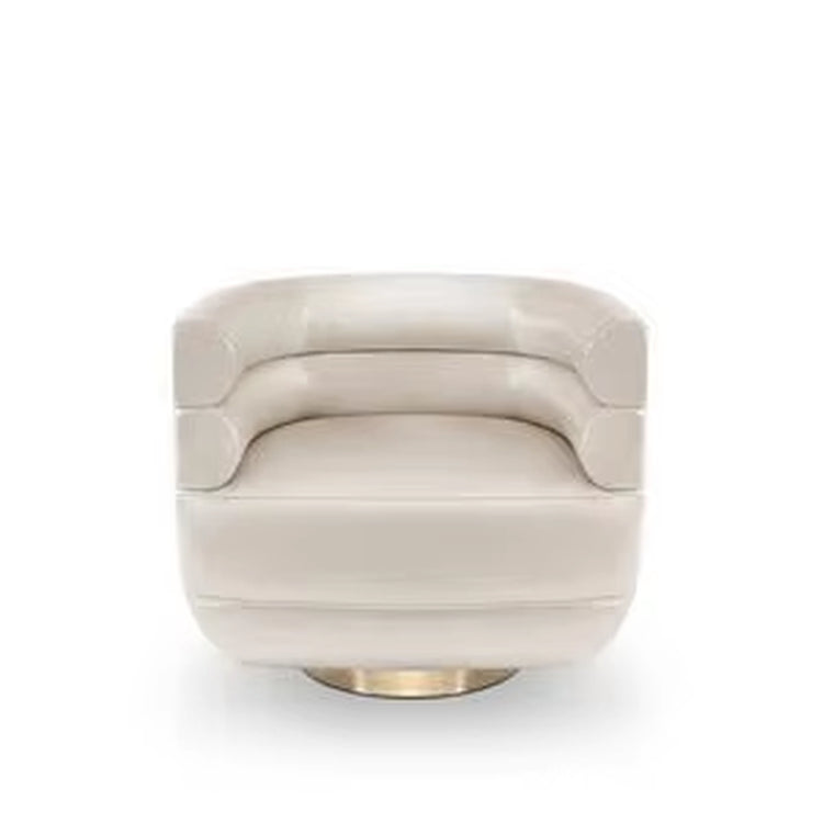 Bespoke Furniture Luxury Home Use Relaxation Modern Sofa Chair for Home Use