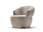 Bespoke Furniture Luxury Home Use Relaxation Modern Sofa Chair for Home Use