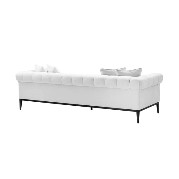 New Design Modern Euro Sofa Set Design Fabric Modern Style Sofa
