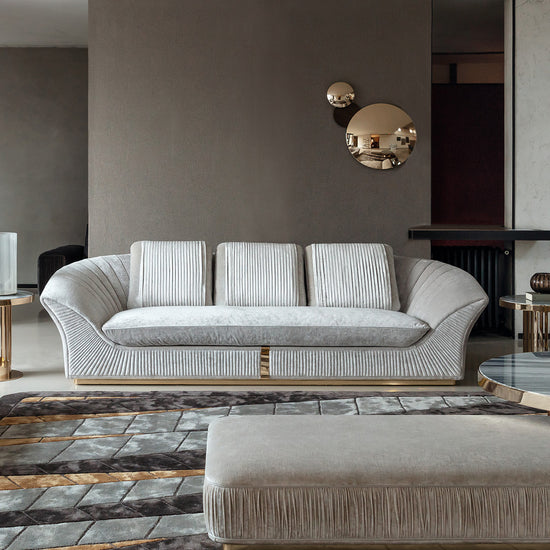 Bellagio Contemporary Sofa