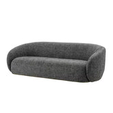 High End Imported Fabric Upholstery Sofa Metal Base for Living Room