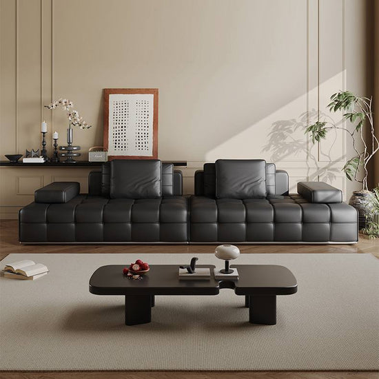 Mavaro Modular Leather Sofa